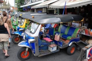 Мототакси таиланд