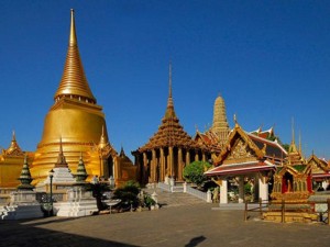 королевский дворец тайланд