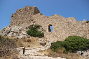 Крепость Критиния