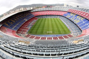 Стадион ФК Барселона
