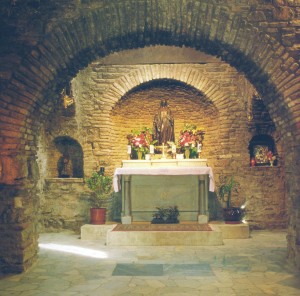 Дом Девы Марии