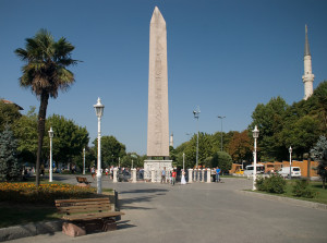 Площадь Ахмедие